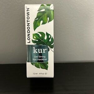 Londontown‎ Kur Get Strong Nail Hardener - Teal